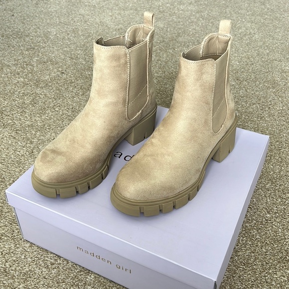 Madden girl platform boots - Picture 1 of 6